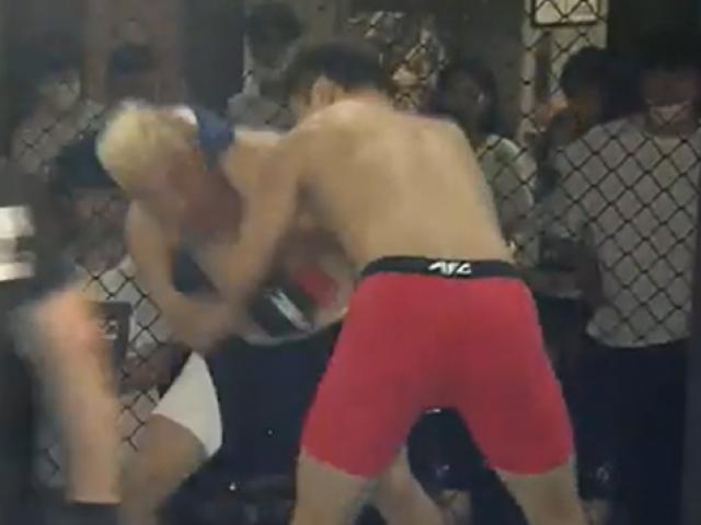 Thể thao - Đỉnh cao "liên hoàn quyền" Hàn Quốc: Ăn đầu gối vào mặt vẫn thắng ngược