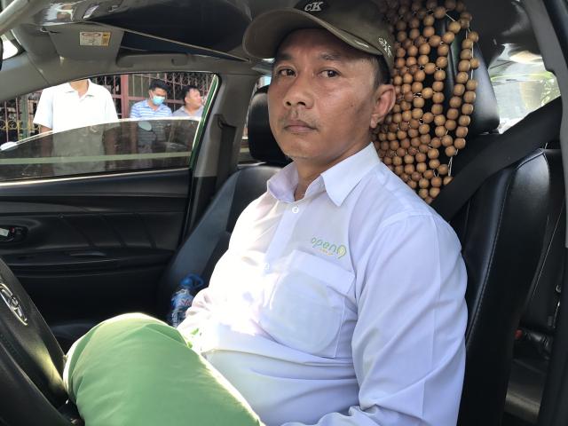 Pháp luật - Bí mật của gã tài xế taxi thường xuyên từ Tiền Giang lên TP.HCM