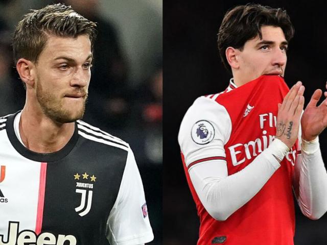 Bóng đá - Tin chuyển nhượng HOT 18/8: Juventus gạ Arsenal đổi trung vệ mắc Covid-19