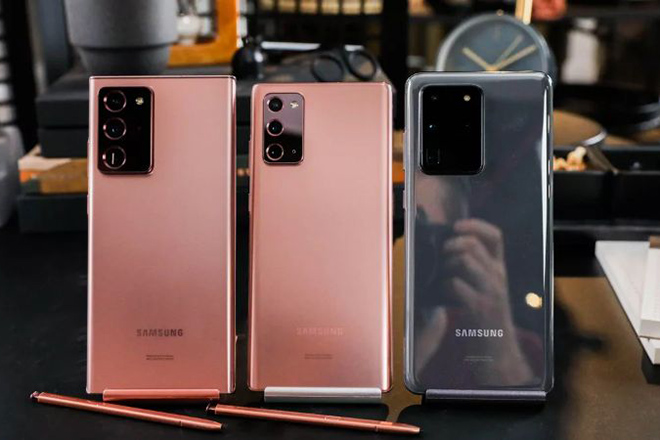 Đây là những smartphone sẽ được cập nhật Android lâu nhất của Samsung - 1