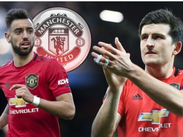 Bóng đá - Maguire lộ thống kê số 1 thế giới: Fan MU vẫn xử "phũ" vì Bruno Fernandes