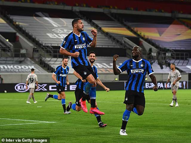 Bóng đá - Trực tiếp bóng đá Inter Milan - Shakhtar Donetsk: Lukaku hoàn thành cú đúp (Hết giờ)