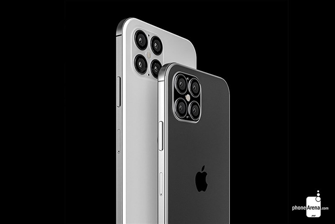 Camera của iPhone 12 sẽ biến hình vi diệu như thế nào? - 2