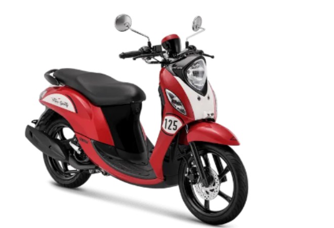 Chi tiết xe ga Yamaha Fino 2020 giá từ 29,6 triệu đồng - 2