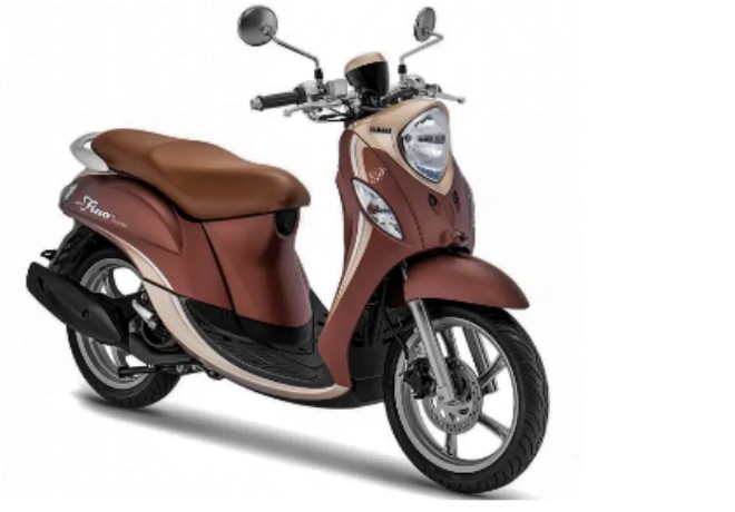 Chi tiết xe ga Yamaha Fino 2020 giá từ 29,6 triệu đồng - 4
