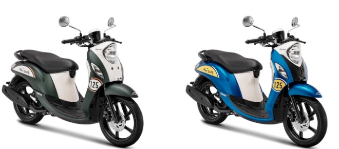 Chi tiết Yamaha Fino 2020 vừa về Việt Nam  Muaxegiatotvn