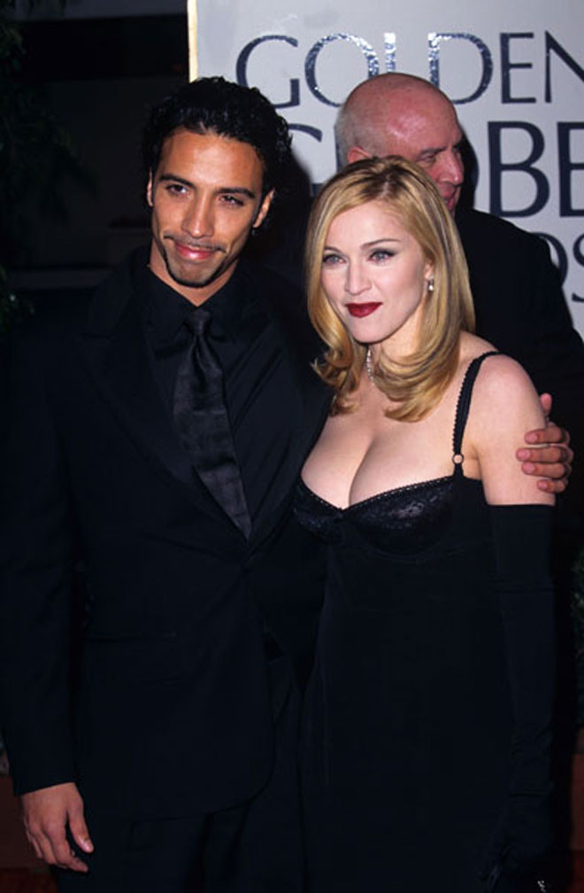 Madonna và HLV thể hình Leon yêu nhau và có 1 con chung