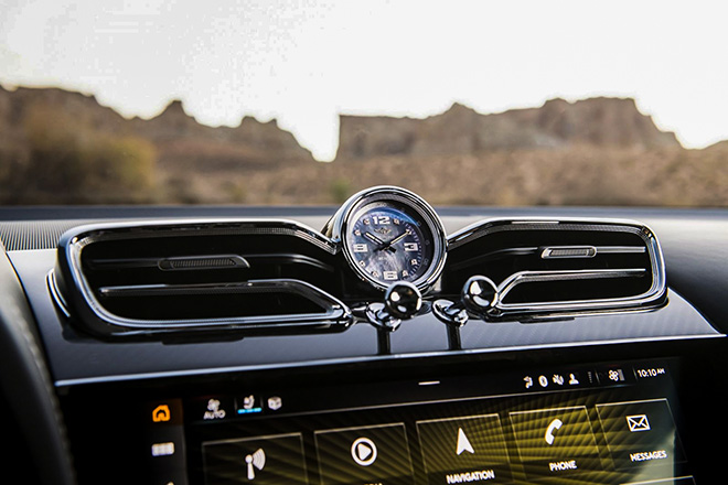 Ra mắt Bentayga Speed: Mẫu SUV thương mại nhanh nhất thế giới - 10