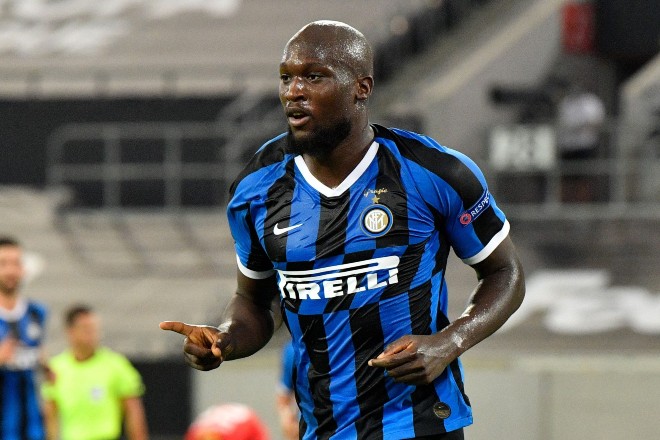 Lukaku bùng nổ đưa Inter vào chung kết: Tiếc nuối vì không được gặp MU? - 1