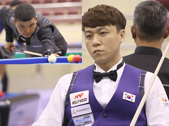 Thể thao - Sao bi-a Hàn Quốc "ôm hận" trước Anh Chiến vì đường cơ ngỡ ngàng