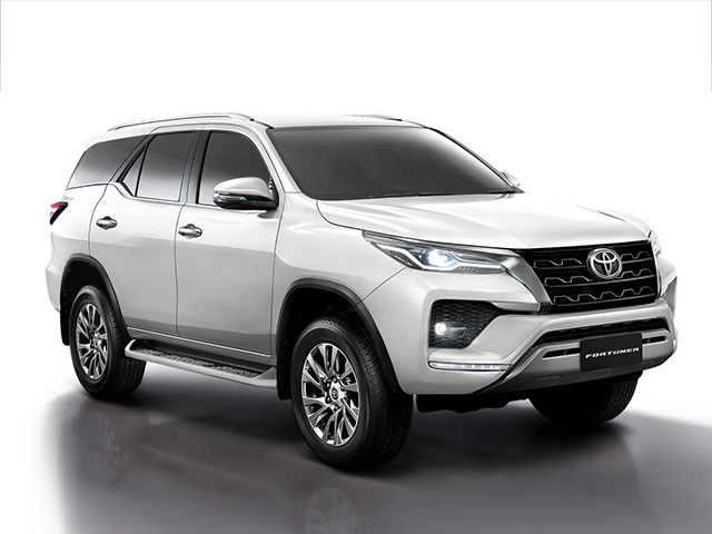 Tin tức ô tô - Toyota Fortuner 2021 sắp bán tại Việt Nam lộ thông số kỹ thuật