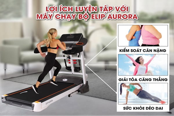 Máy tập chạy bộ giá rẻ