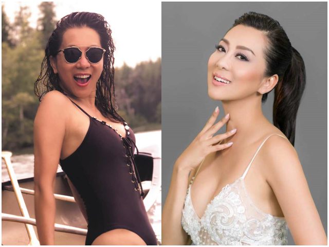 Sao Việt - Nữ MC 2 lần đổ vỡ hôn nhân, U60 vẫn nóng bỏng khiến trai trẻ "đổ gục"