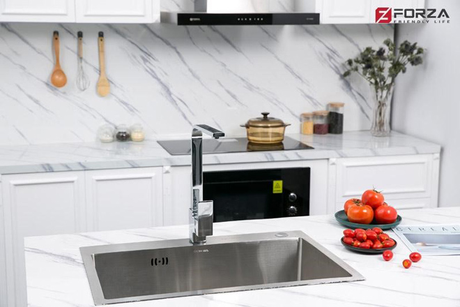 Các sản phẩm thiết bị nhà bếp được người tiêu dùng đầu tư vì ảnh hưởng trực tiếp đến sức khỏe và chất lượng sống của gia đình.