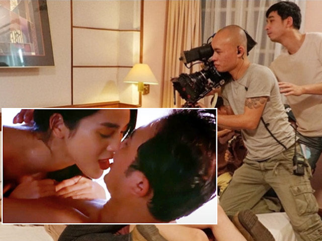 Giải trí - 3 chân dài vào vai "gái ngành" bạo hơn cả "Quỳnh búp bê"