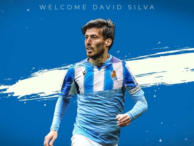 Bóng đá - Tin chuyển nhượng HOT 18/8: David Silva chính thức có bến đỗ mới