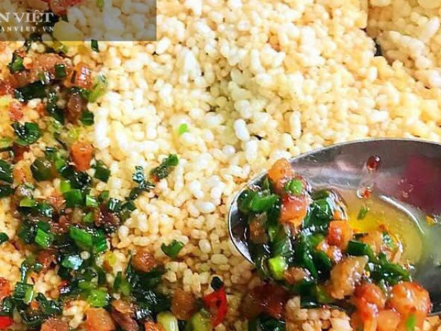 Ẩm thực - Tuyệt chiêu làm cơm cháy đáy nồi, món ngon khó cưỡng cho ngày mưa rả rích