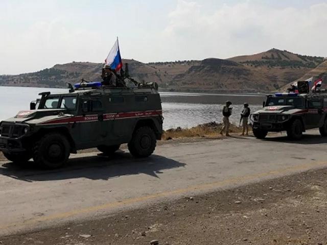 Thế giới - Tướng Nga thiệt mạng sau tiếng nổ lớn ở Syria