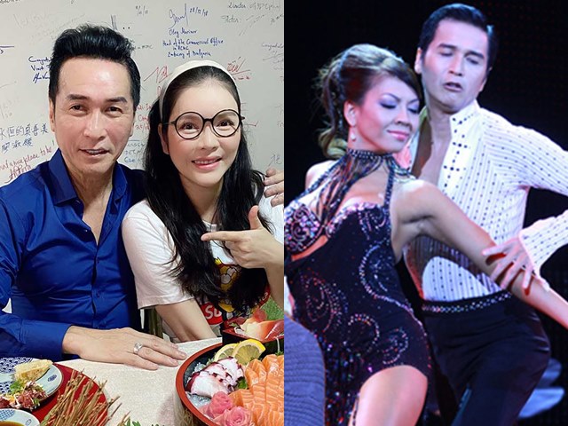 Đời sống Showbiz - Lý Nhã Kỳ làm điều đặc biệt với nam danh ca 65 tuổi được fan nữ sẵn sàng "tình cho không biếu không"