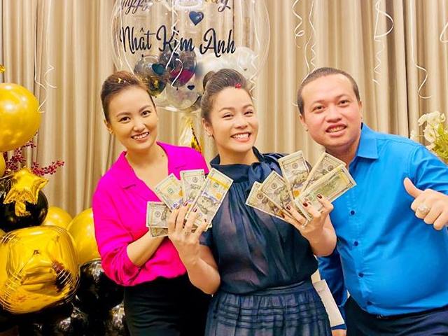 Đời sống Showbiz - Nhật Kim Anh tiết lộ "sự thật đằng sau món quà 2 tỷ" trong ngày sinh nhật