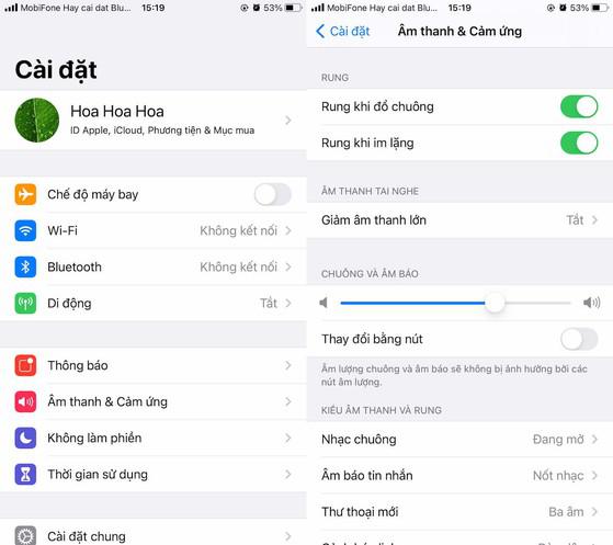 Cần làm gì khi iPhone không hiển thị thông báo? - 2