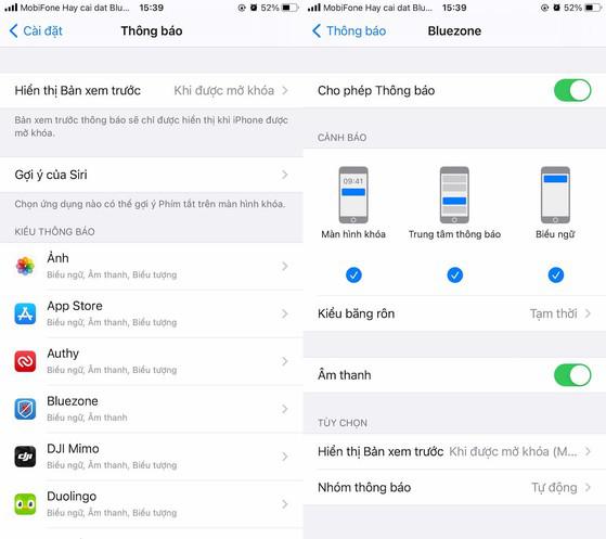 Cần làm gì khi iPhone không hiển thị thông báo? - 3