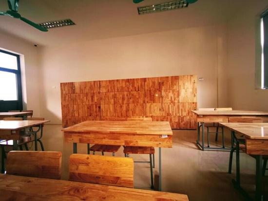 "Xịn sò" như trường THPT chuyên Vĩnh Phúc: Góc sống ảo triệu view, mức đãi ngộ cho học sinh mới đáng ao ước - 6