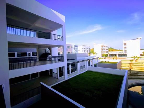 "Xịn sò" như trường THPT chuyên Vĩnh Phúc: Góc sống ảo triệu view, mức đãi ngộ cho học sinh mới đáng ao ước - 5