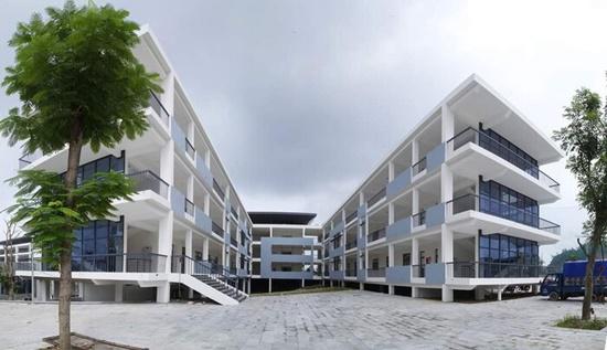 "Xịn sò" như trường THPT chuyên Vĩnh Phúc: Góc sống ảo triệu view, mức đãi ngộ cho học sinh mới đáng ao ước - 7