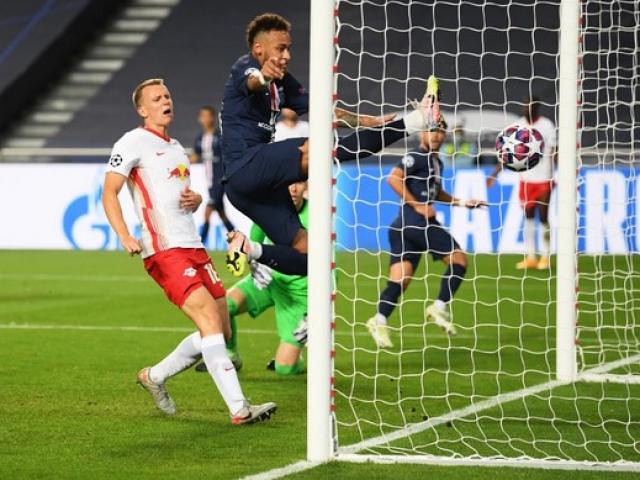 Bóng đá - Neymar định "cướp" bàn thắng của đồng đội ở Cúp C1, bị fan mắng té tát