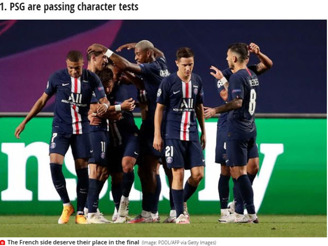 PSG đại thắng vào chung kết Cúp C1: Báo Pháp hả hê ăn mừng kỳ tích lịch sử - 2
