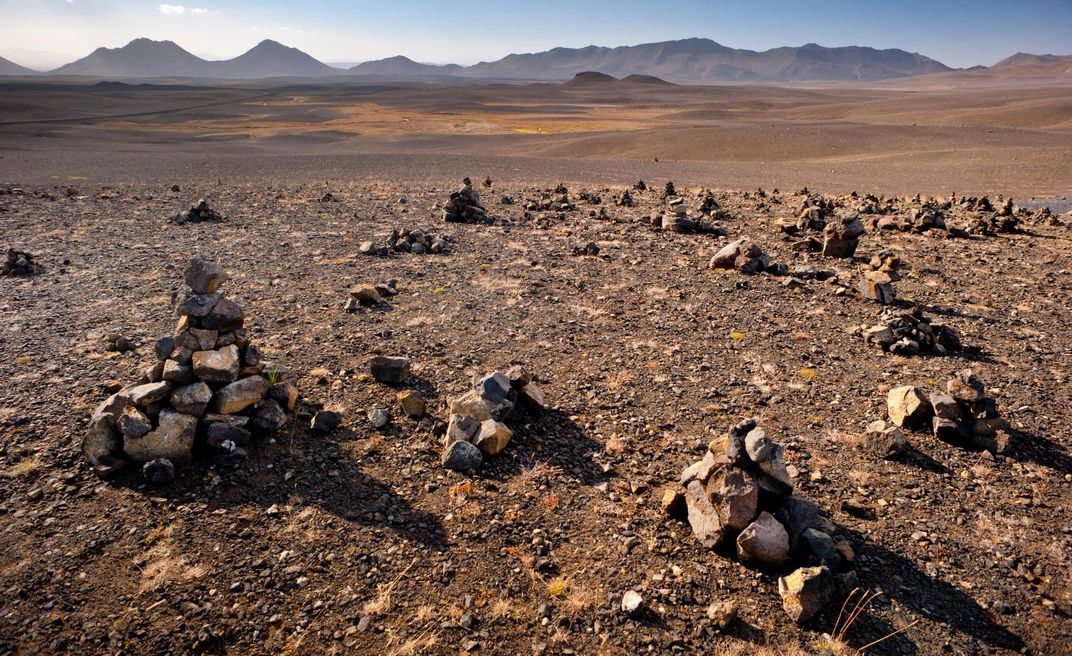 Khám phá 6 địa điểm trên Trái đất mà ngỡ đang ở sao Hỏa, sao Mộc - 1