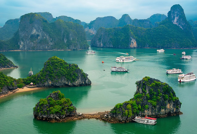 Những địa danh hấp dẫn nhất miền Bắc Việt Nam trong mắt du khách quốc tế - 8