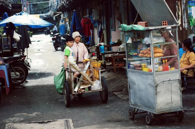 Nữ danh hài giàu nhất VN nói một câu về gánh hàng rong khiến ai cũng tâm đắc - 2