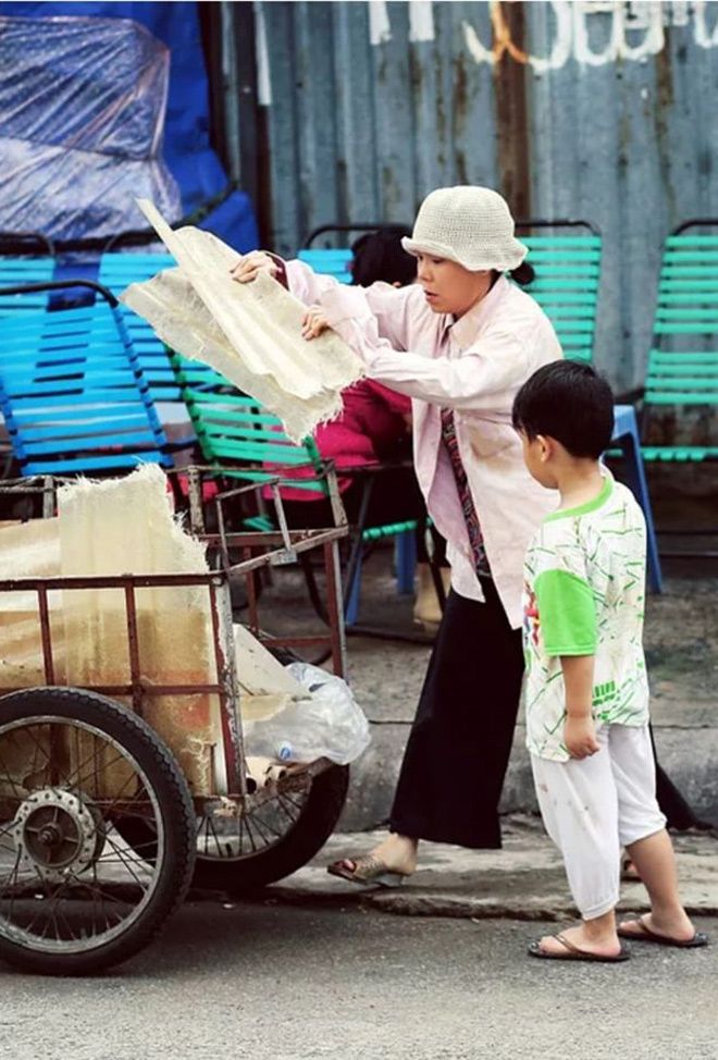 Nữ danh hài giàu nhất VN nói một câu về gánh hàng rong khiến ai cũng tâm đắc - 7