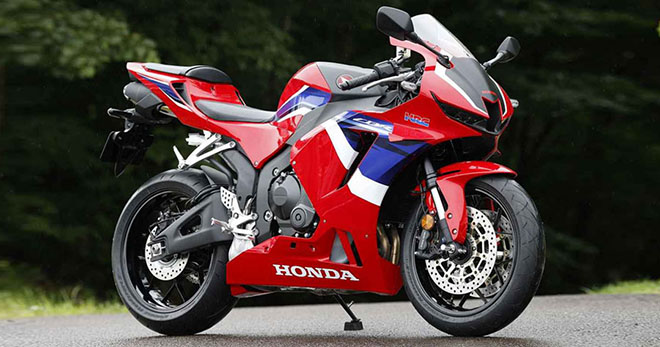 honda cbr600rr