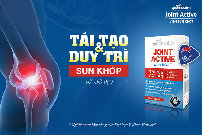 Đẩy lùi nguy cơ thoái hóa khớp sớm do chấn thương ở người chơi thể thao - 5