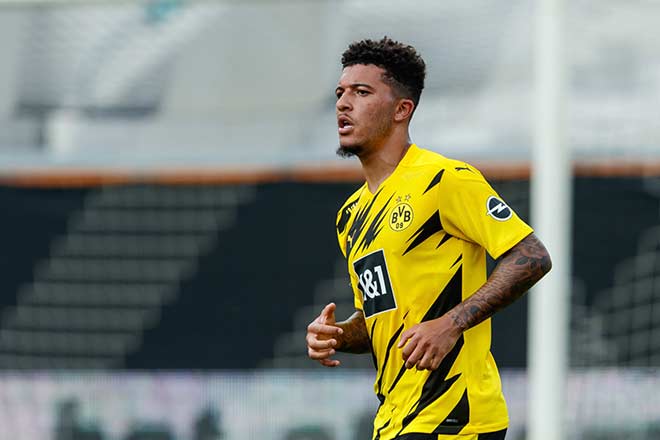 HLV Dortmund chỉ ra điểm yếu đáng lo của Sancho, MU phải lưu ý - 1