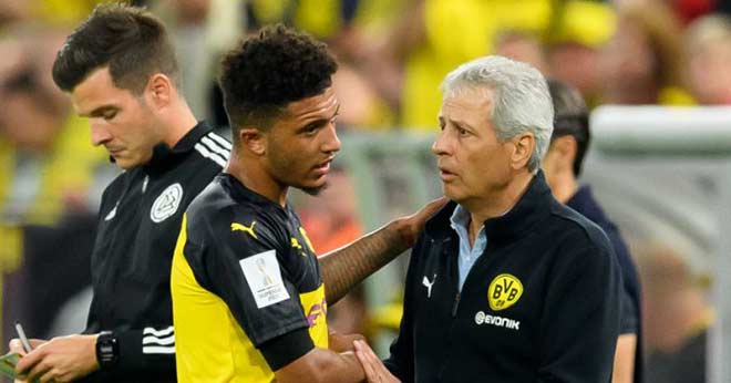 HLV Dortmund chỉ ra điểm yếu đáng lo của Sancho, MU phải lưu ý - 2