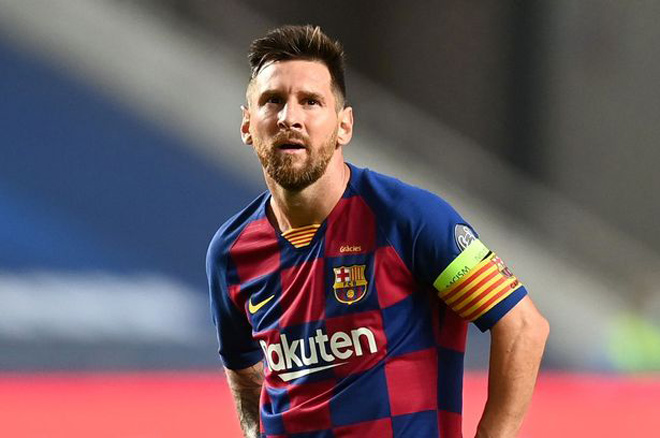 Messi nhiều khả năng sẽ chia tay Barca