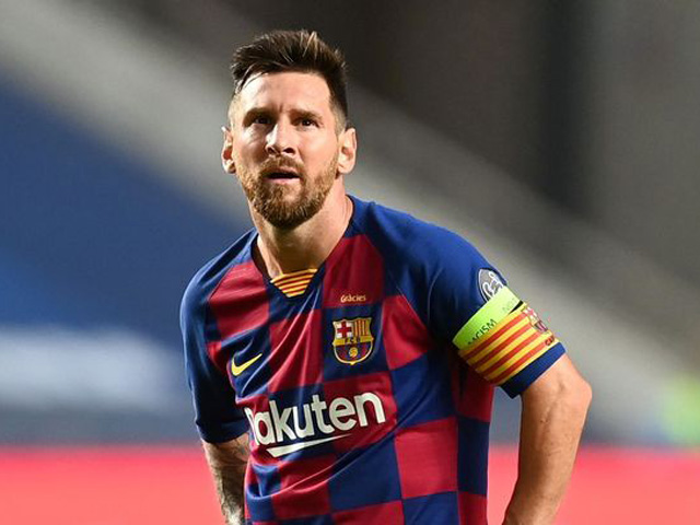 Bóng đá - Tin HOT bóng đá tối 19/8: Gia đình Messi ngầm xác nhận anh sẽ rời Barca