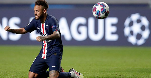 SỐC: Neymar đối mặt án phạt nặng của UEFA, PSG lo trước chung kết Cúp C1