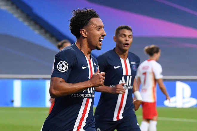 "Thần Tài" giúp PSG vào chung kết cúp C1: Không phải Neymar hay Mbappe - 1
