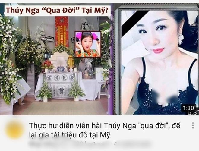 Nghệ sĩ Hồng Vân đáp trả gay gắt khi bị đồn qua đời ở tuổi 54 - 3