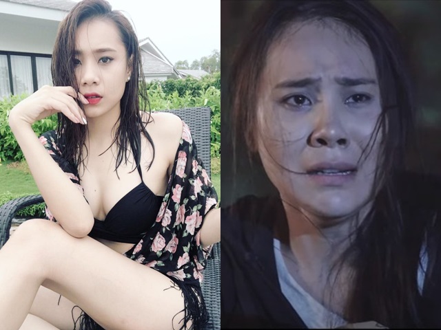 Giải trí - Hồ Bích Trâm chi tiền tỷ làm web-drama chiếu miễn phí YouTube