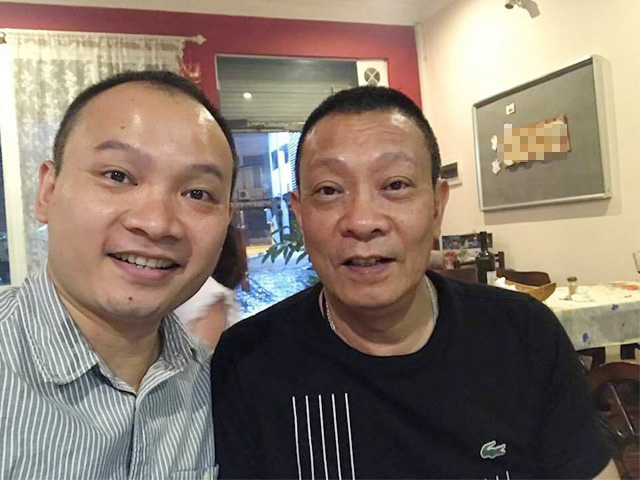 Ca nhạc - MTV - Con trai Lại Văn Sâm "bật mí" tố chất một MC tài năng