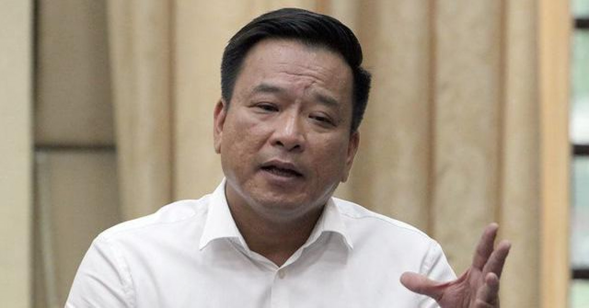 Tin tức trong ngày - Bộ Công an khởi tố, bắt tạm giam Tổng Giám đốc Công ty Thoát nước Hà Nội