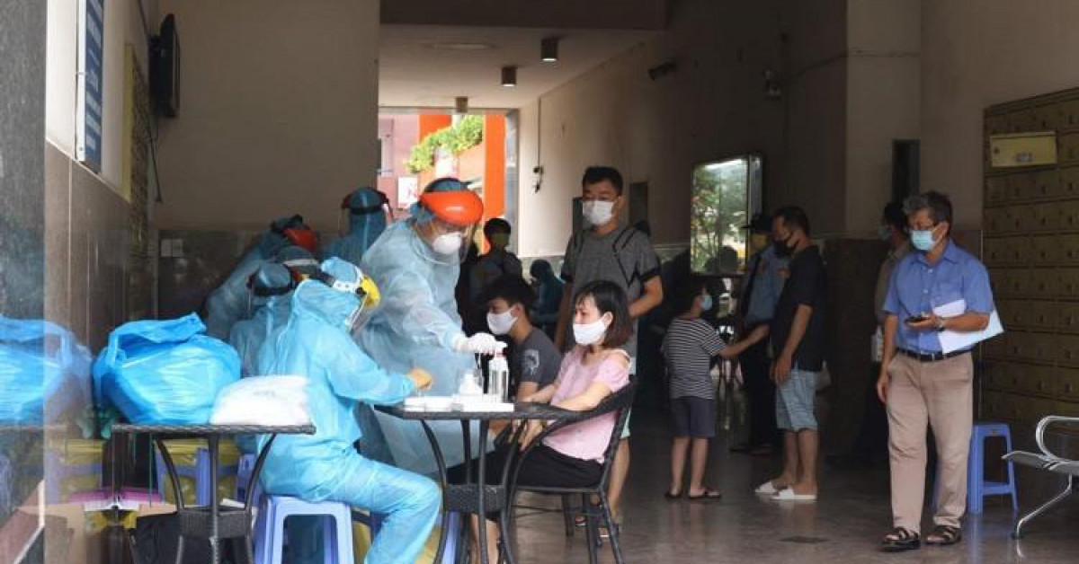 Tin tức trong ngày - Bệnh nhân Covid-19 mới tại TP.HCM xét nghiệm lần thứ 6 mới dương tính