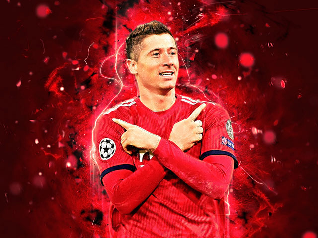 Lewandowski làm mưa làm gió châu Âu, lập kỷ lục nào Ronaldo - Messi phải nể?