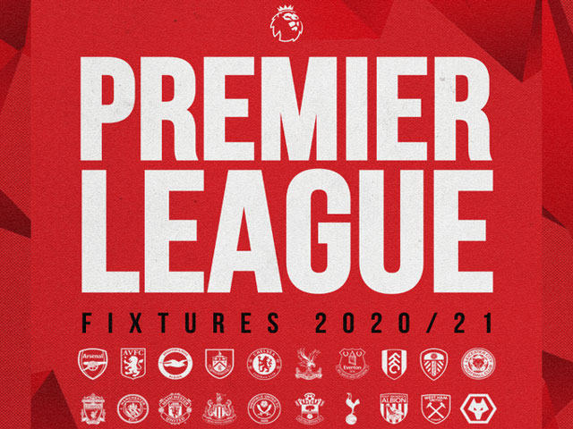 Bóng đá - MU và lịch Ngoại hạng Anh 2020/21: Tháng 10 "leo núi", ngỡ ngàng Boxing Day